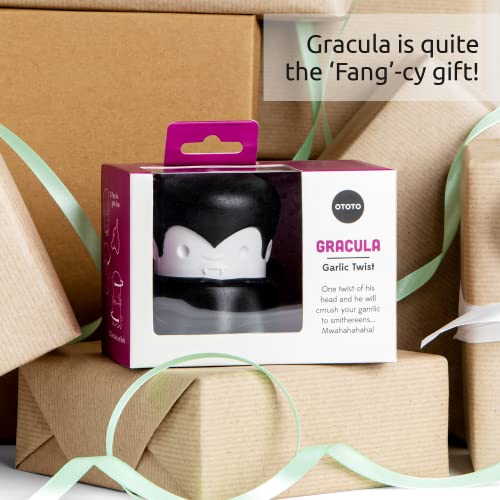Gracula Garlic Press (One Size / Gracula)