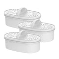 PF 01A Water Filter Replacement for Waterdrop® Pitchers (3 Count / Basic)