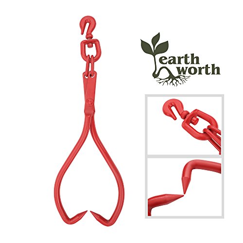 Skidding Tongs (17-Inch)