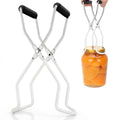 Canning Jar Lifter Tongs (White)