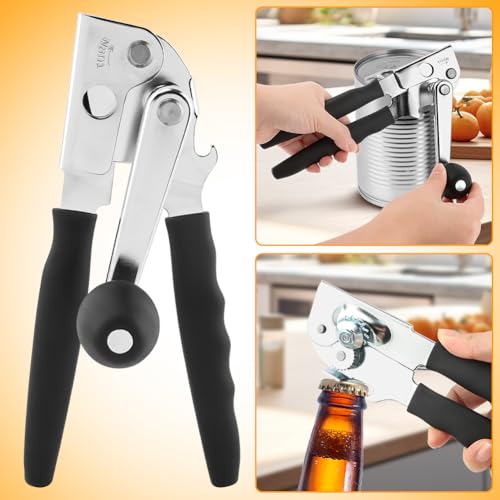 Heavy Duty Manual Can Opener (Non-magnetic)