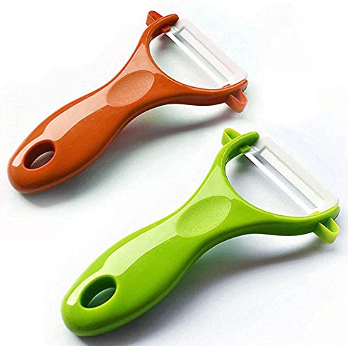Peelers Grate and Julienne