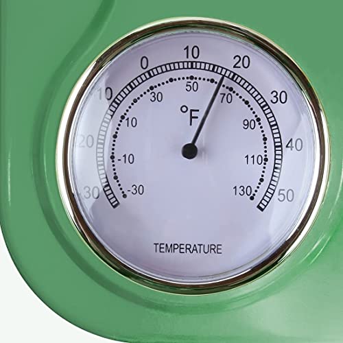 9 Inch x 12.5 Inch (Retro Green)