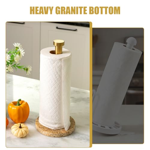 Paper Towel Holder Countertop (Golden River)