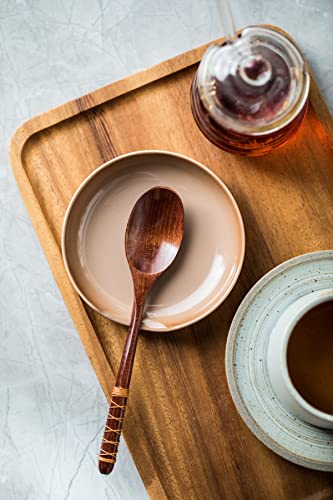 Spoon Rest for Stove Top (Brown)