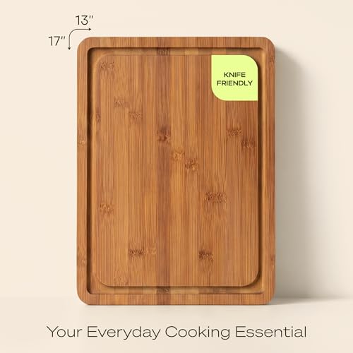 Wooden Cutting Board (1-Piece / Carbonized)