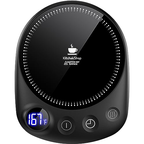 Coffee Mug Warmer (Black)