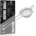 Mini Fine Mesh Tea Strainer (2.7" Mini Strainer)