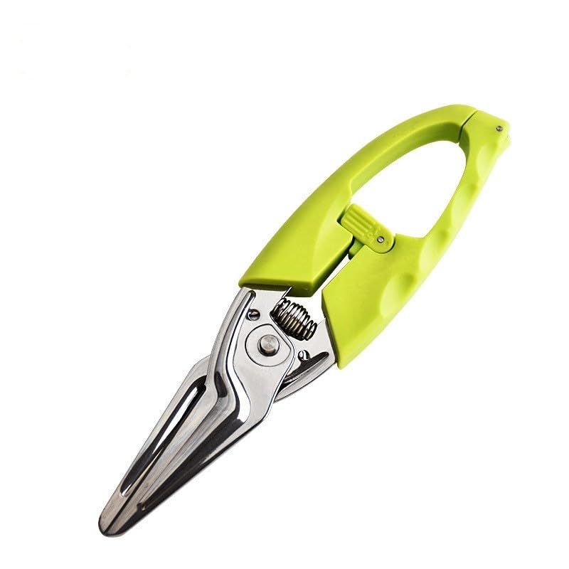 Multi Function Kitchen Garden Shears Spring