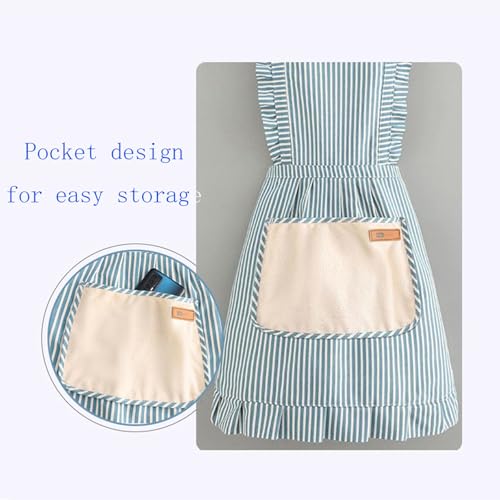 Kitchen Aprons (Brown)