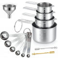 13PCS Measuring Cups and Spoons Set (13PCS)