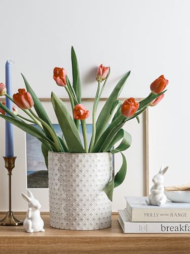 Utensil Holder for Kitchen Counter (Clover(L))