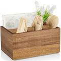 Utensil Caddy (Acacia / Small)