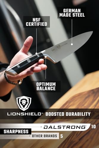 12 Pc Elite Knife Block Set (12-Pc / Black)