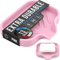 Small Silicone Sponge Holder (Pink (Small) / Small (4.9x3.3))