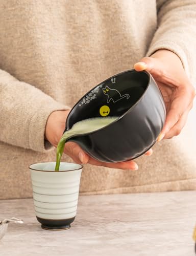 Premium Matcha Set (Cat)