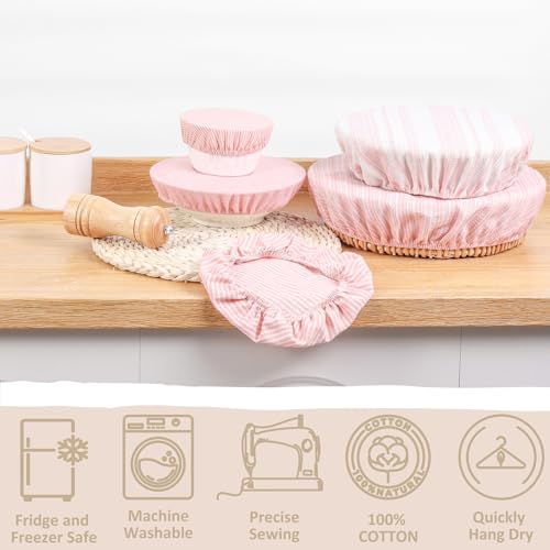 Reusable Bowl Covers (K)