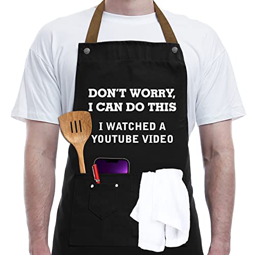 Funny Cooking Gifts for Men (I Can Do This)