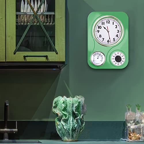 9 Inch x 12.5 Inch (Retro Green)