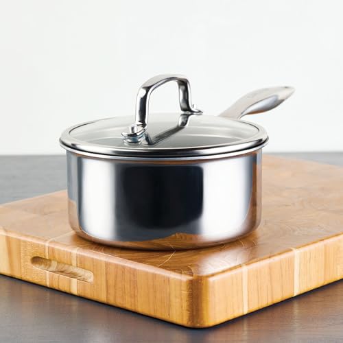 C1 Series Stainless Steel Plated Non (1.6 Quarts)