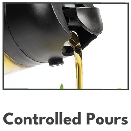 Olive Glow Cooking Oil Dispenser