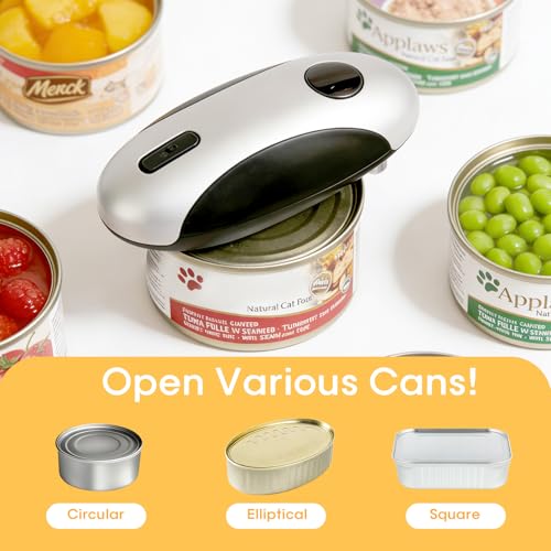 Electric Can Openers in 2026