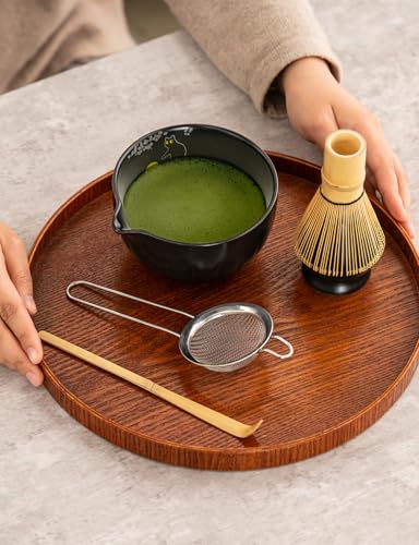 Premium Matcha Set (Cat)