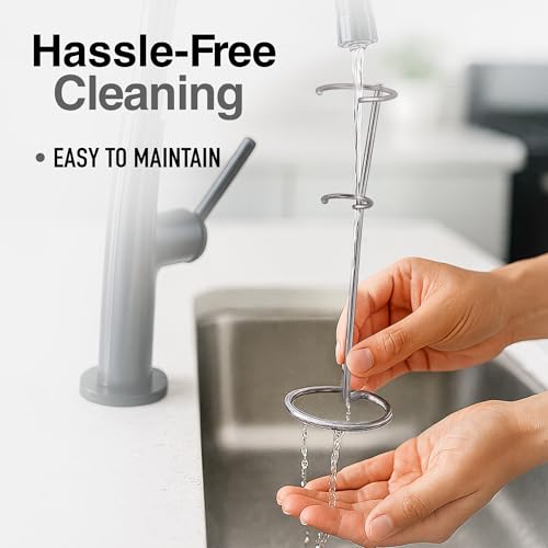 Original Frother Stand (Stainless Steel Original)