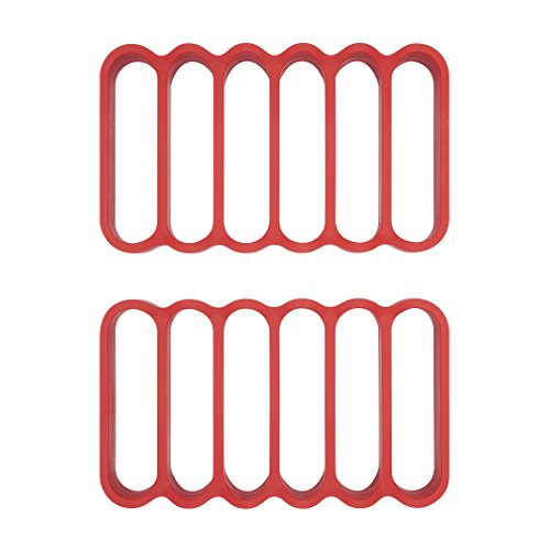 11210100 OXO Good Grips Silicone Roasting Racks