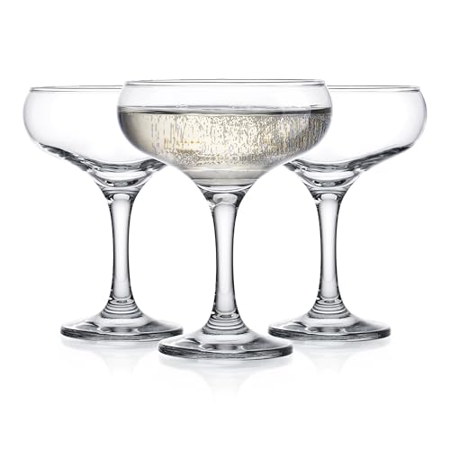 Coupe Glasses
