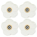 Ceramic Dessert Plate Set