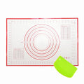 Large 24" x 16" Silicone Baking Mat (24"L x 16"W)