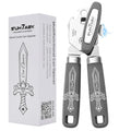 Manual Can Opener with Magnet (Gray)