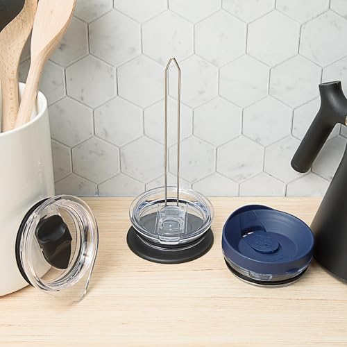Tumbler Lid Organizer & Holder for Stanley