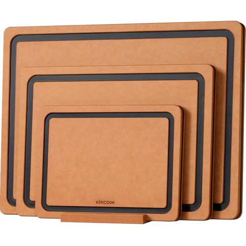 Wood Cutting Board Set of 3 (Set of 3)
