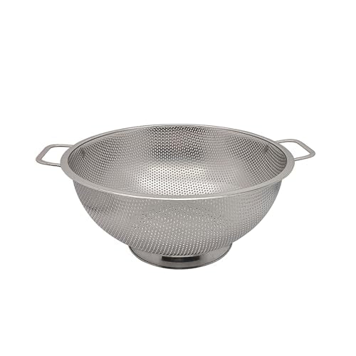 Stainless Steel Colander (5 Quart, Standard)