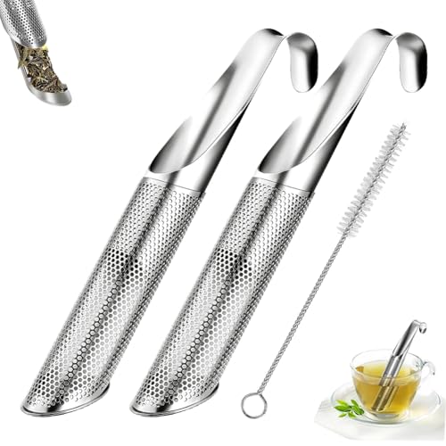 Stainless Steel Tea Diffuser (2Pcs)