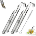 Stainless Steel Tea Diffuser (2Pcs)