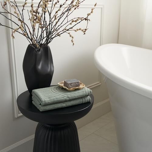 Decorative Hand Towels Set of 2 (Sage)