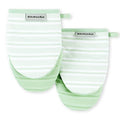 Albany Mini Oven Mitt 2 (Pistachio / 5.5"x8")