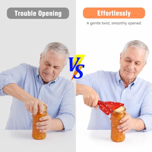 Patented Jar Opener (Blue)