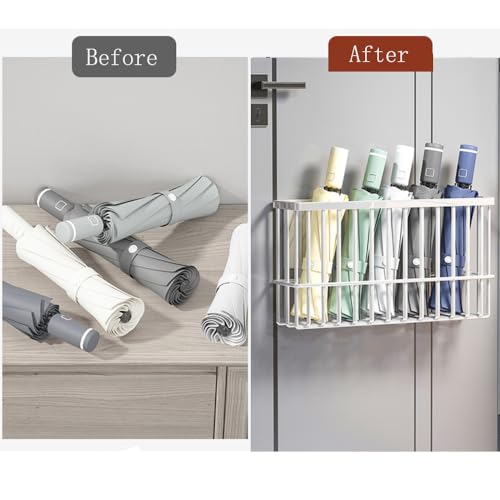 3 Piece Kitchen Cabinet Door Storage Box (White3)