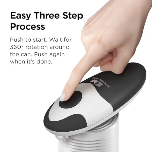 Auto 2.0 Electric Can Opener (Onyx Mist)