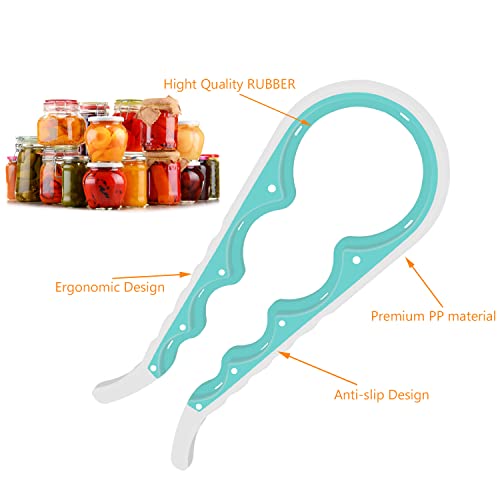 MEYUEWAL Jar Opener for Weak Hands