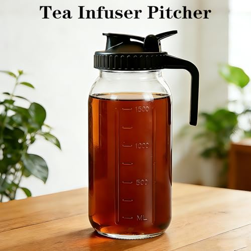 Cold Brew Coffee Maker (64 Ounces)
