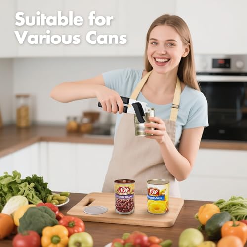 Can Opener Manual (Black)