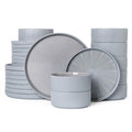 Dinnerware Sets (Blue / 8-Set(24pcs))