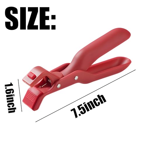 2025 Upgraded Silicone Clip (Red*2)