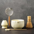 Matcha Whisk Set (Beige)