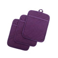 Pot Holders for Kitchen Heat Resistant (Purple)